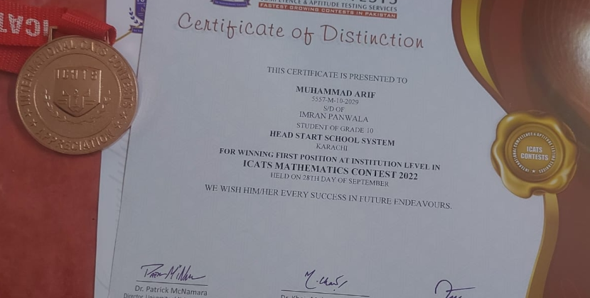 Mathematical Genius – Arif Panawala