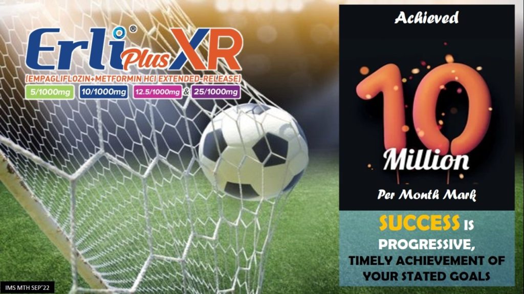 10 Million Success - Erli