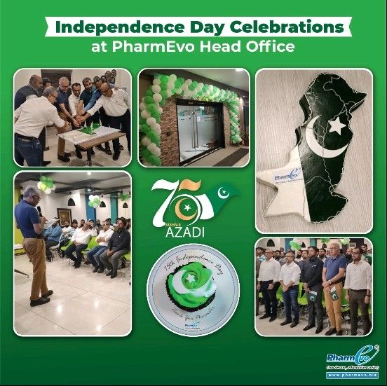 14th Aug 2022 Celebration at HO