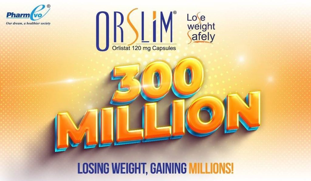 300 Million - Orslim