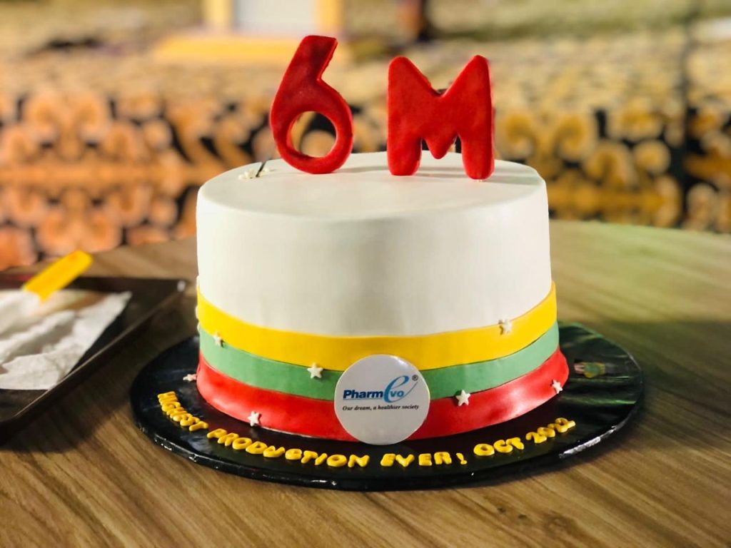 5 DEC22 HIGHEST PRODUCTION EVER 6 MILLION