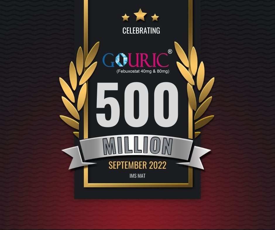 500 Million - Go Uric
