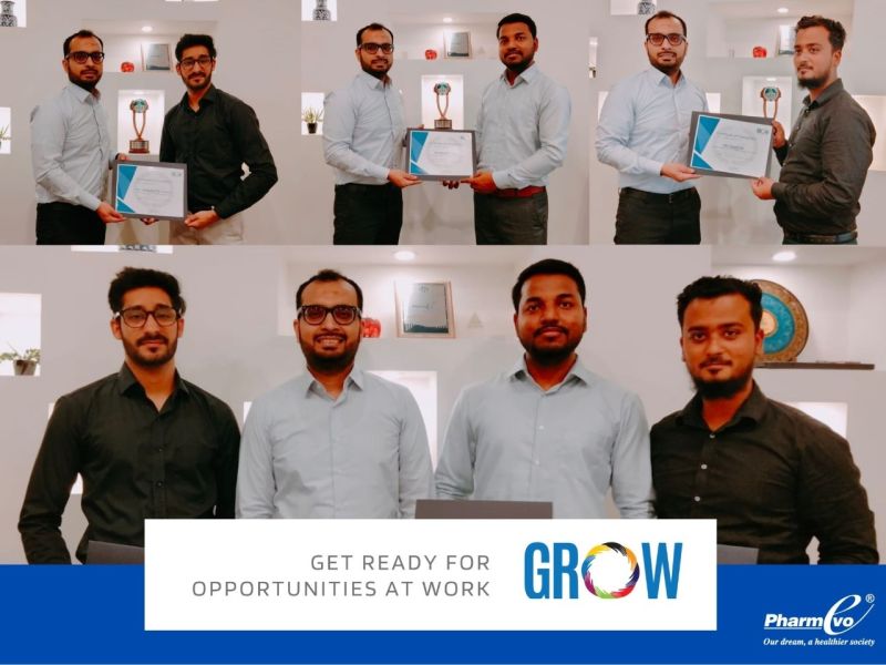 New Employee Orientation (GROW)