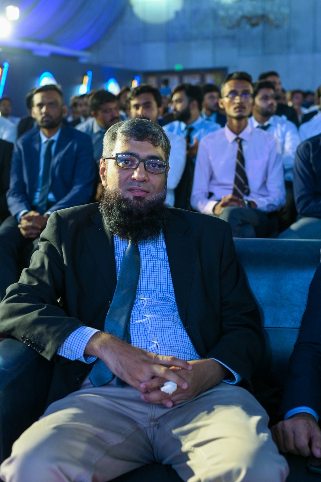 Muhammad Aiyaz Sharif