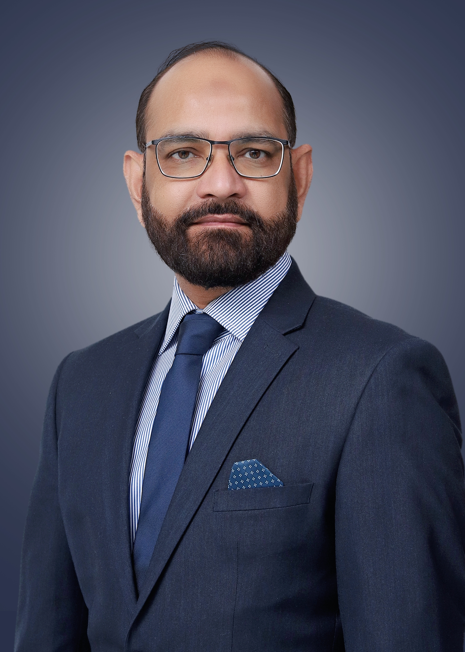 Syed Jamshed Ahmed