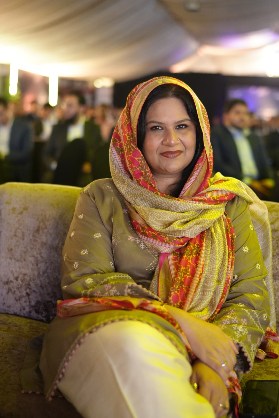 Umaimah Muzzamil