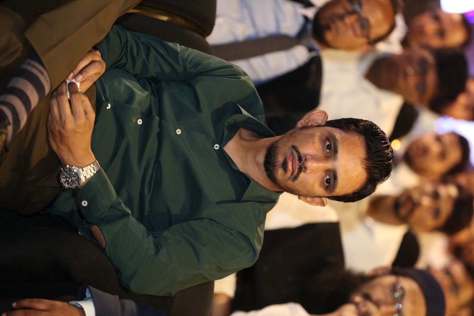 Tauseef Nizam