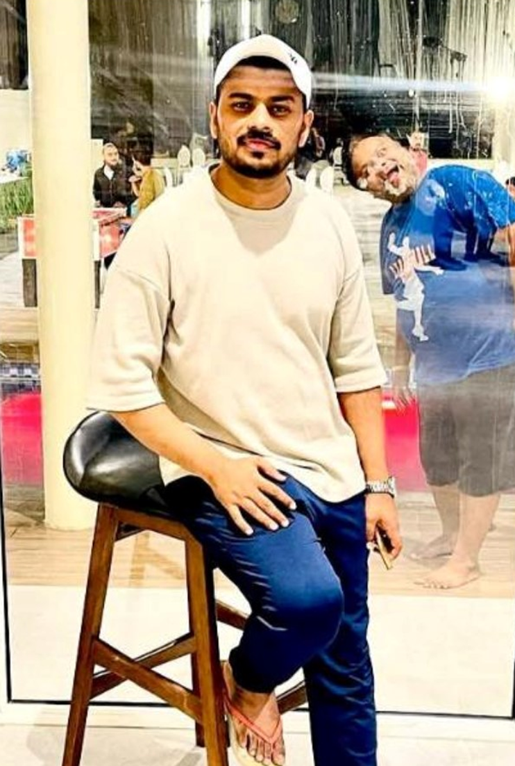Ahmed Raza