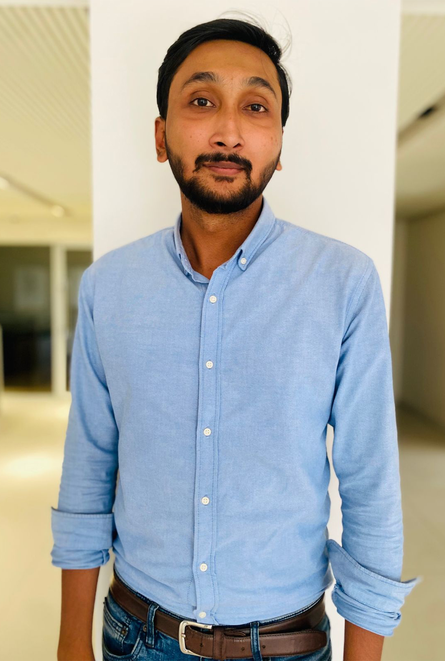 Syed Baqar Ali
