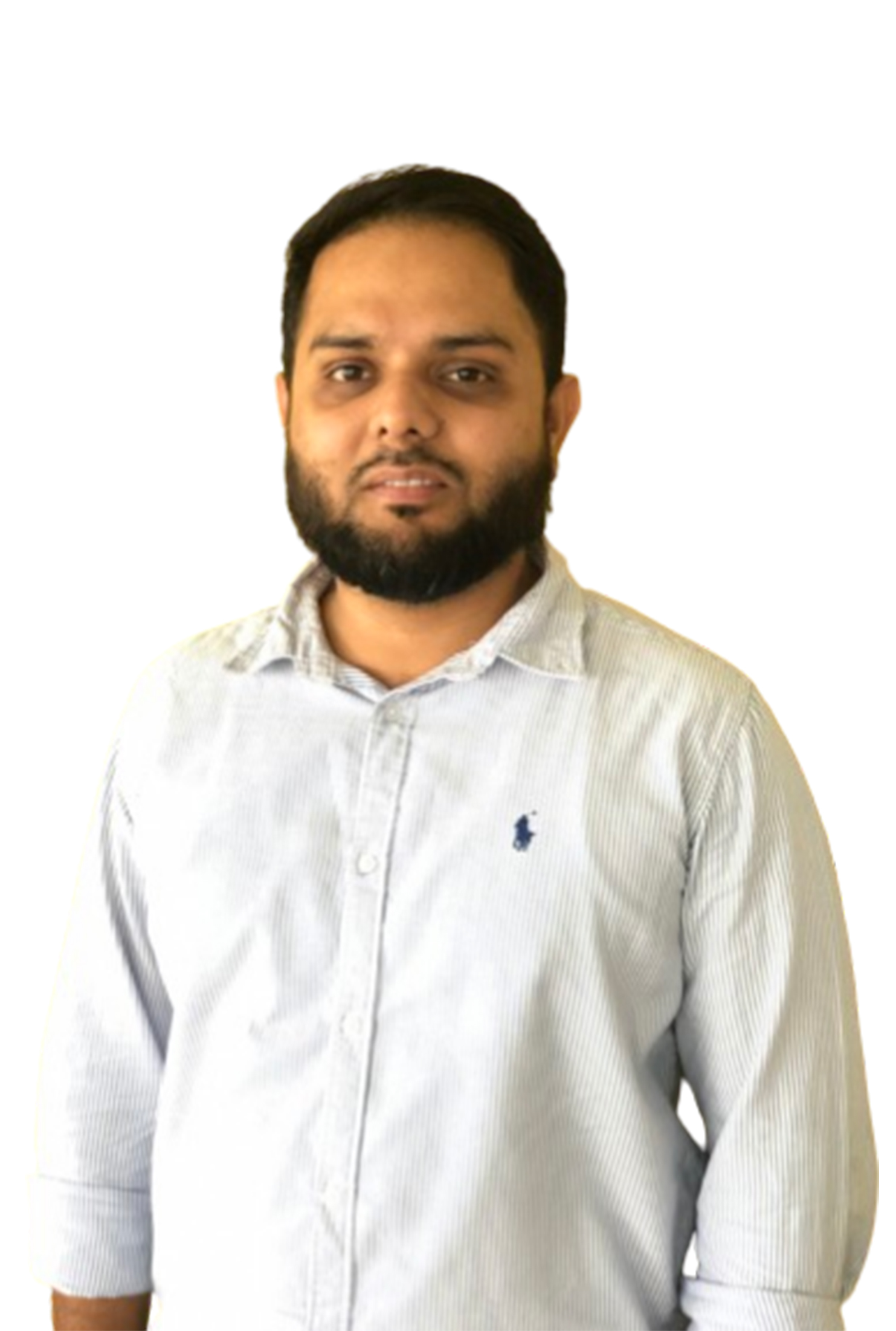 Syed Ebad Mazhar