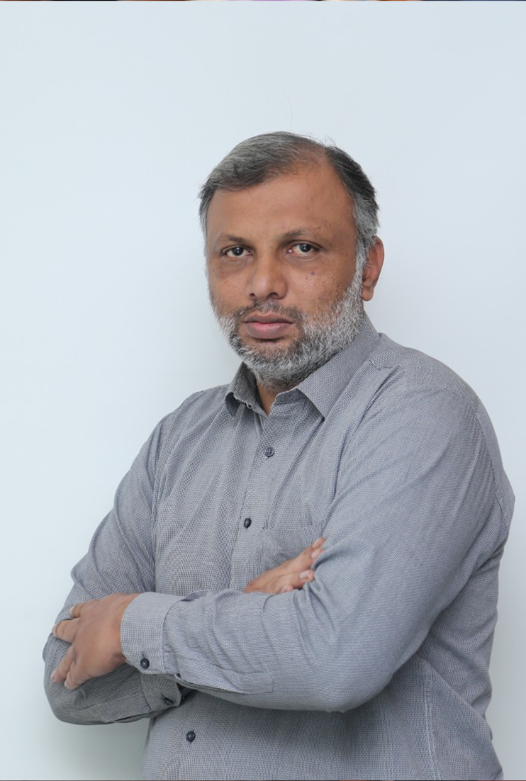 Muhammad Faraz Zaheer