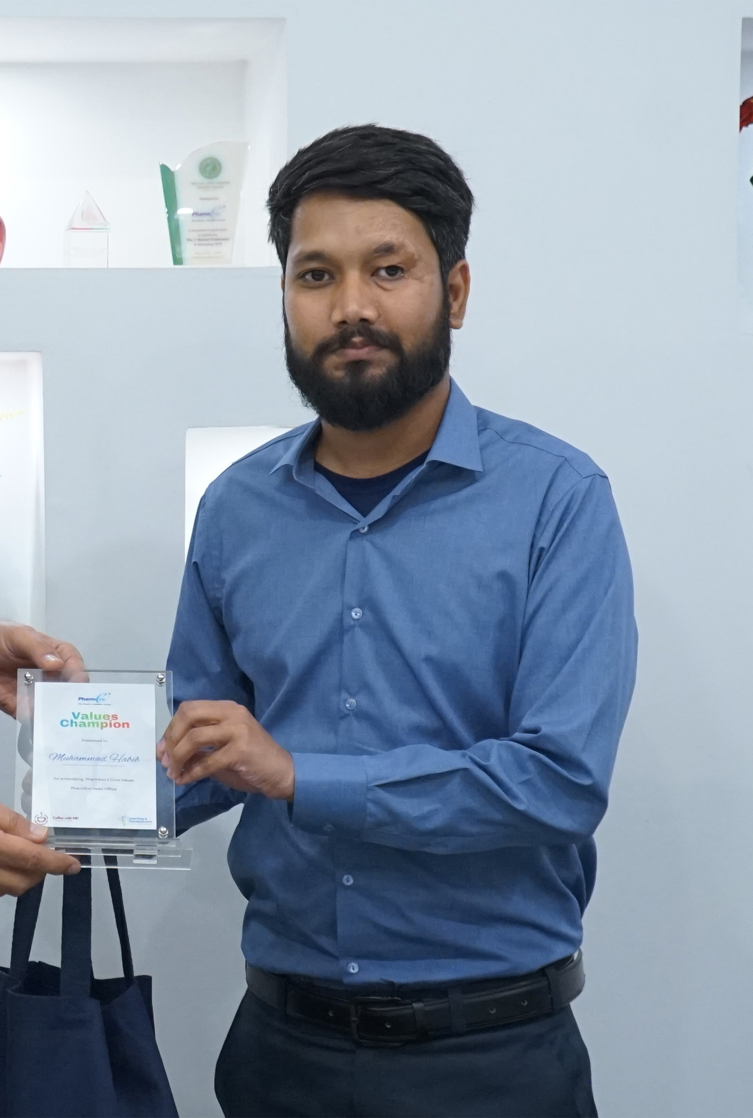 Muhammad Habib