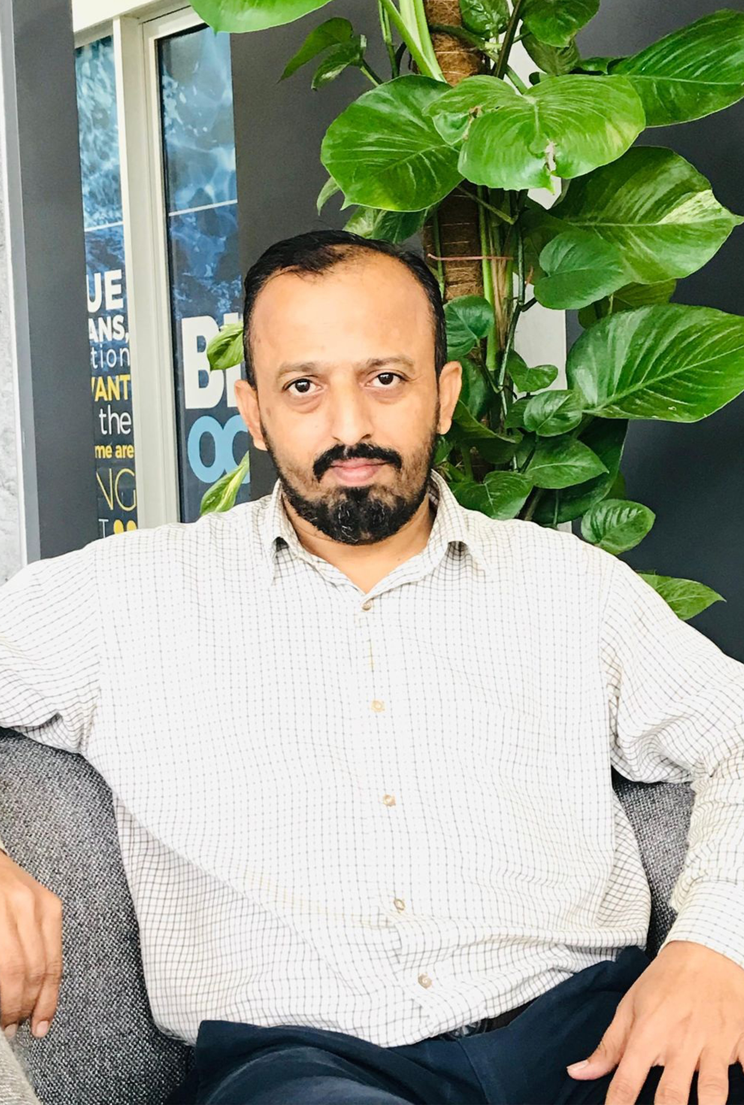 Muzaffar Ali Mangnejo