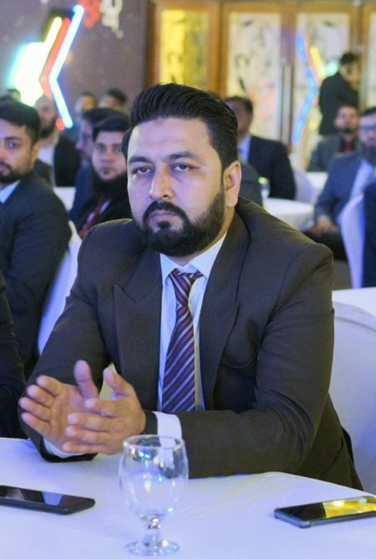 Razi Ahmed Khan