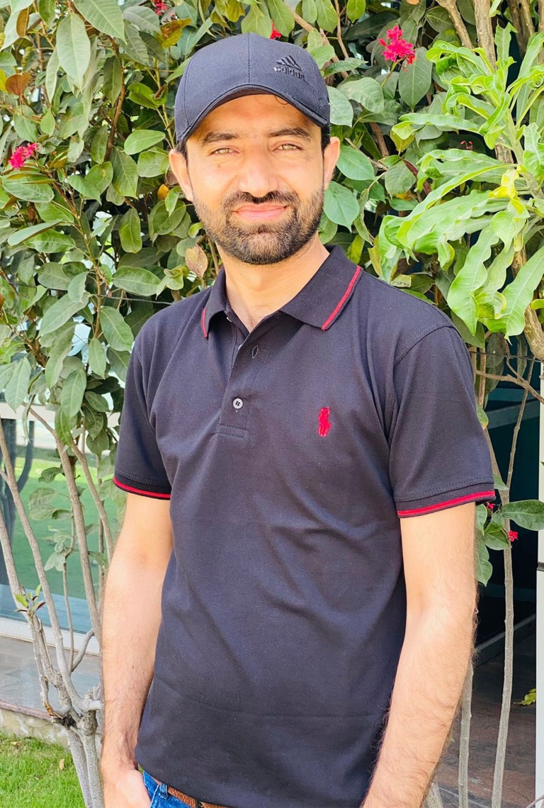 Shahid Ali