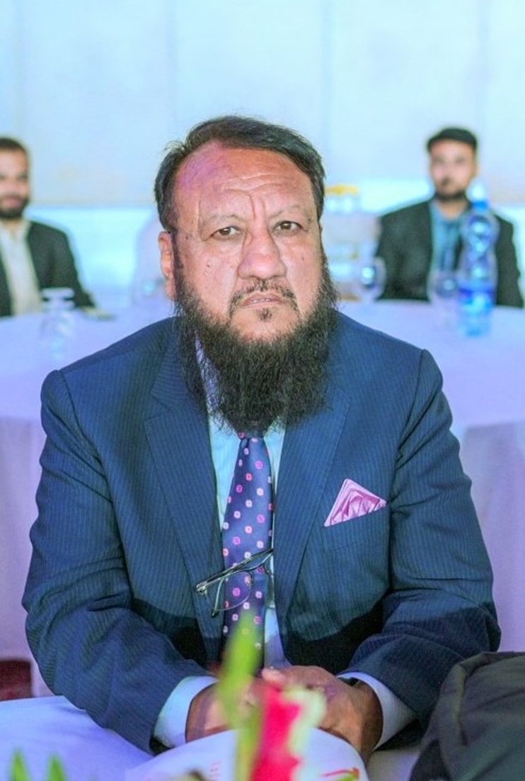 Tahir Aleem Abbasi