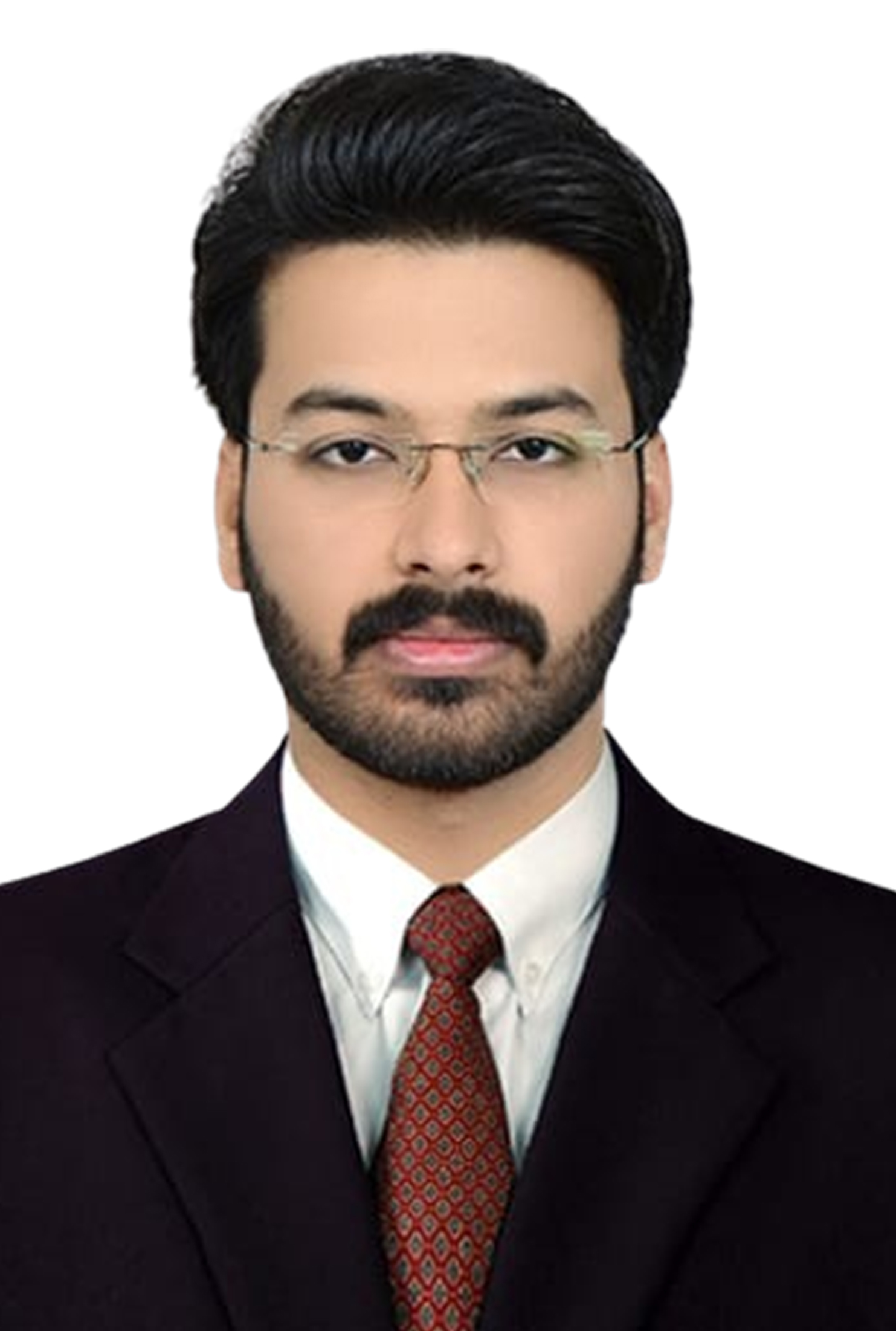 Ubaidullah Ahmed