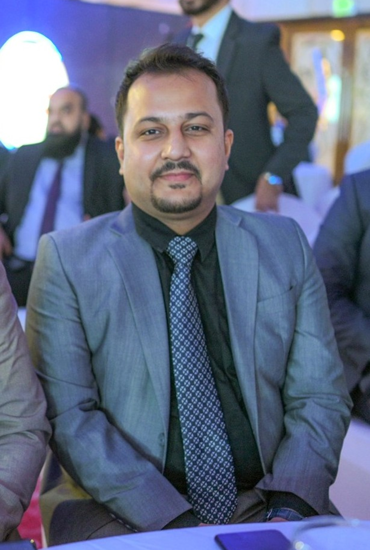 Muhammad Zafar Fayyaz